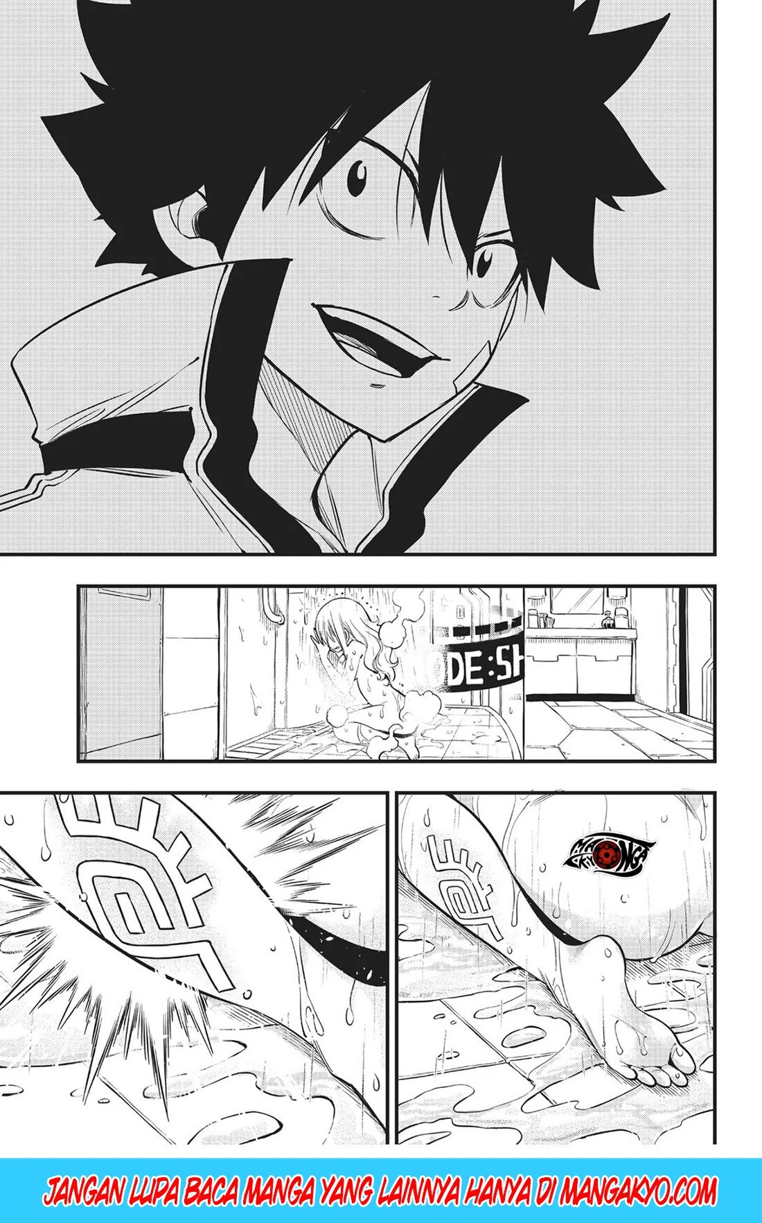 Eden’s Zero
